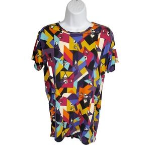 Lularoe Disney Nightmare Before Christmas Jack Shirt Women's Sz  14/ XL New (A5)